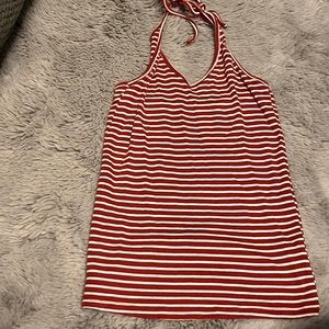 American eagle halter top